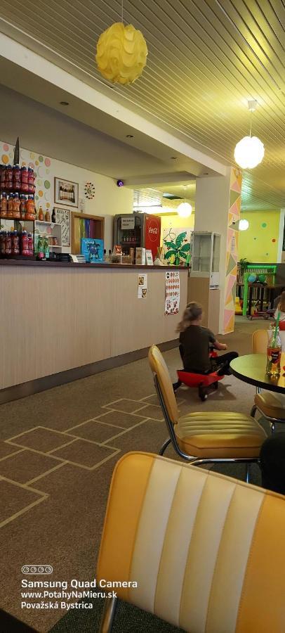 Wolf Apartman Pokojne Ubytovanie V Povazskej Bystrici Ticha Lokalita S Parkovanim Vsade Blizko Vhodne Pre Pracovne Cesty Turistiku Aj Oddych Plne Vybavena Kuchyna Považská Bystrica Exteriér fotografie