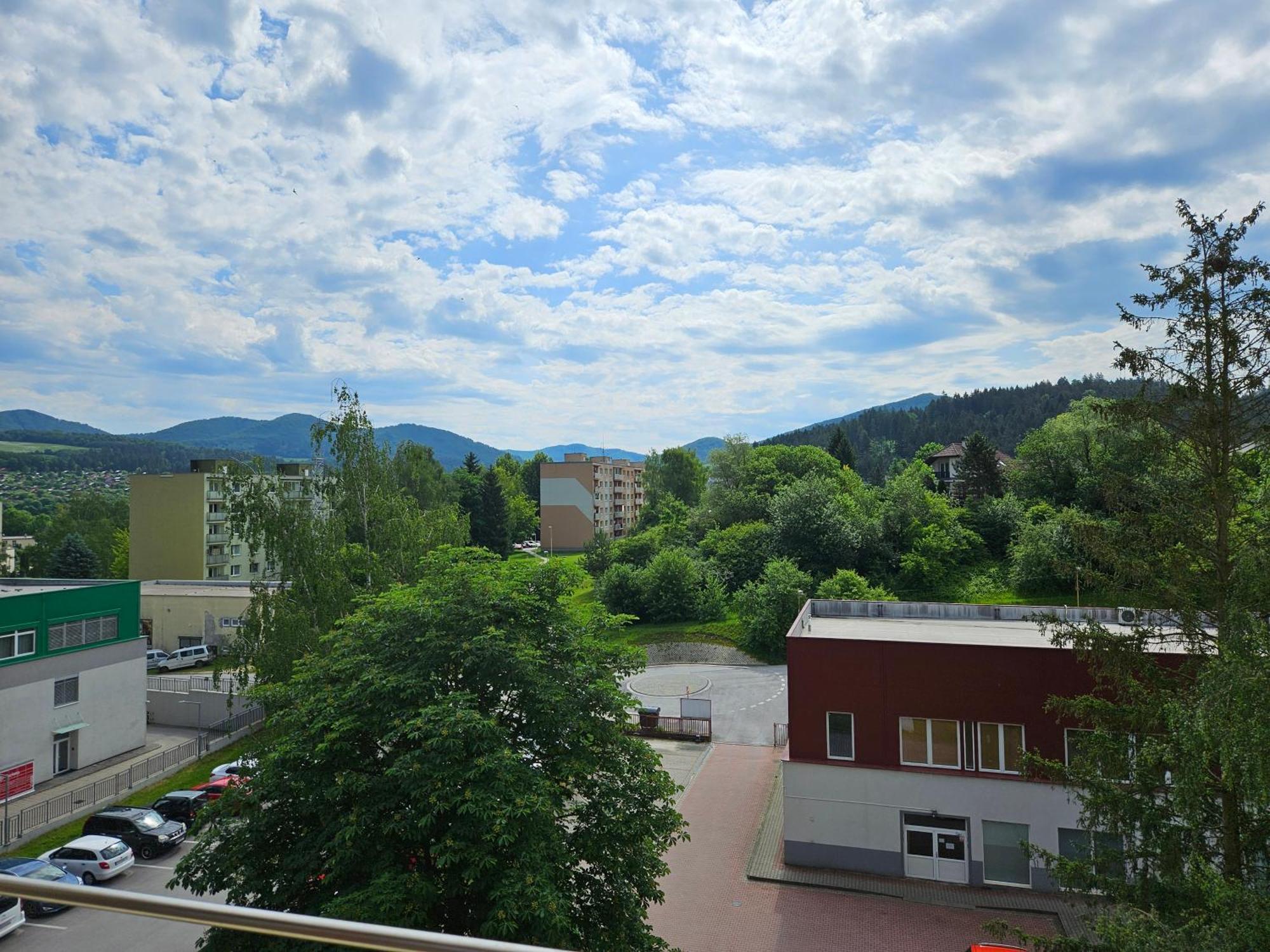 Wolf Apartman Pokojne Ubytovanie V Povazskej Bystrici Ticha Lokalita S Parkovanim Vsade Blizko Vhodne Pre Pracovne Cesty Turistiku Aj Oddych Plne Vybavena Kuchyna Považská Bystrica Exteriér fotografie