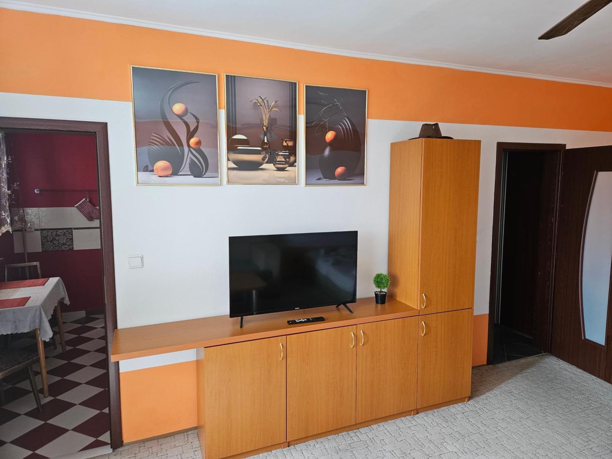 Wolf Apartman Pokojne Ubytovanie V Povazskej Bystrici Ticha Lokalita S Parkovanim Vsade Blizko Vhodne Pre Pracovne Cesty Turistiku Aj Oddych Plne Vybavena Kuchyna Považská Bystrica Exteriér fotografie