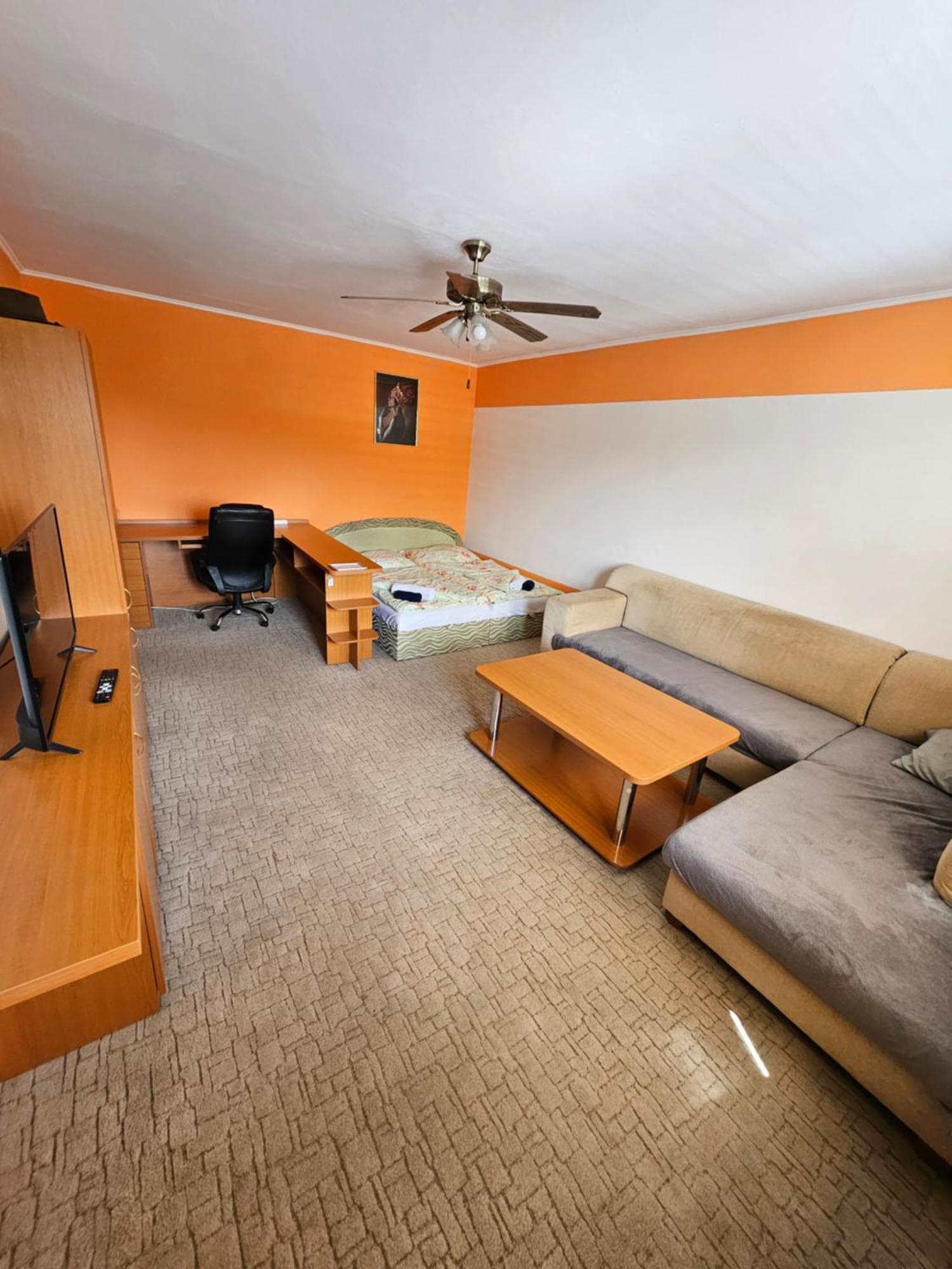 Wolf Apartman Pokojne Ubytovanie V Povazskej Bystrici Ticha Lokalita S Parkovanim Vsade Blizko Vhodne Pre Pracovne Cesty Turistiku Aj Oddych Plne Vybavena Kuchyna Považská Bystrica Exteriér fotografie