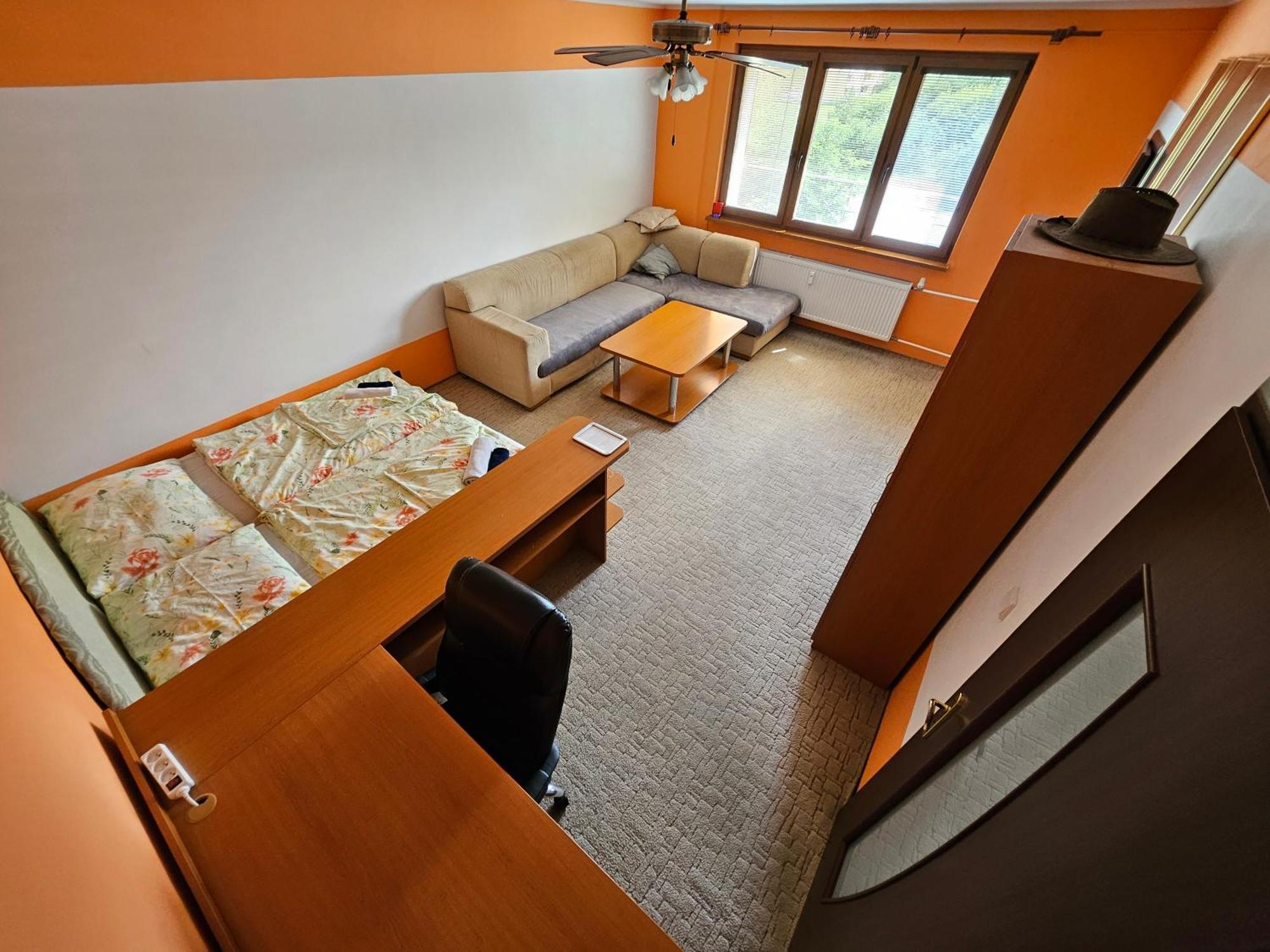 Wolf Apartman Pokojne Ubytovanie V Povazskej Bystrici Ticha Lokalita S Parkovanim Vsade Blizko Vhodne Pre Pracovne Cesty Turistiku Aj Oddych Plne Vybavena Kuchyna Považská Bystrica Exteriér fotografie